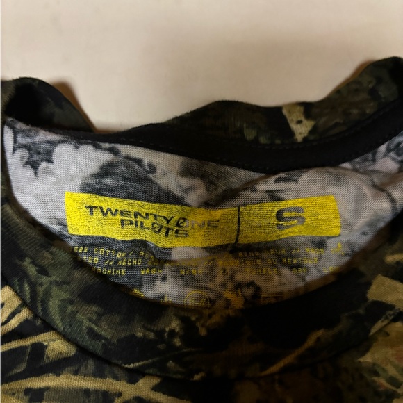 21 Pilots Bandito tour tee S - Picture 3 of 3